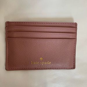 Kate Spade Wallet.